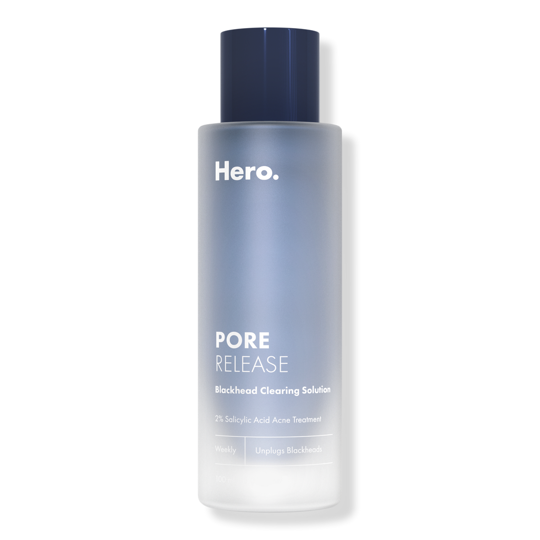 Hero Cosmetics Pore Release Blackhead Solution