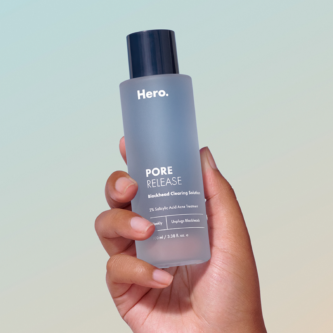 Hero Cosmetics Pore Release Blackhead Solution