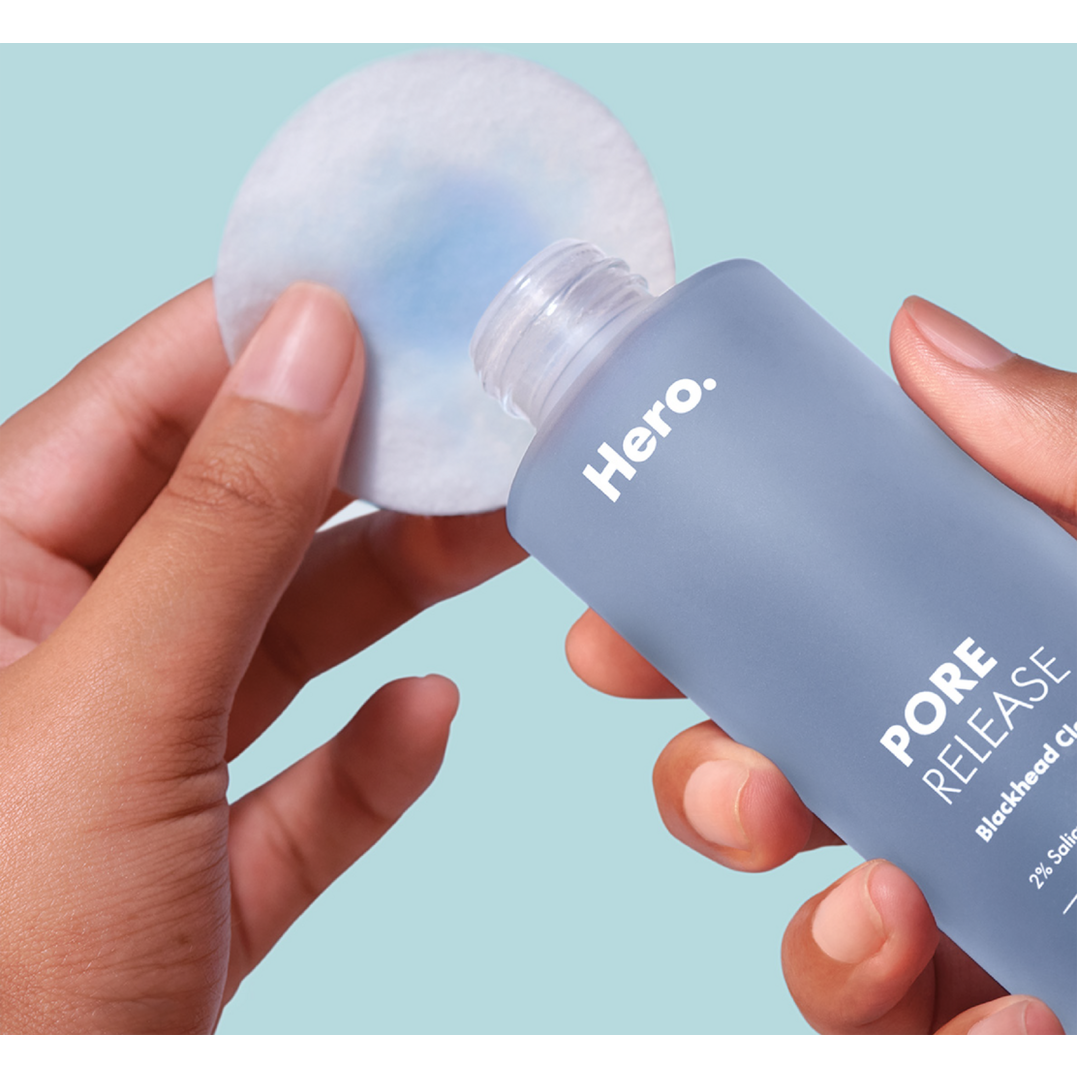 Hero Cosmetics Pore Release Blackhead Solution