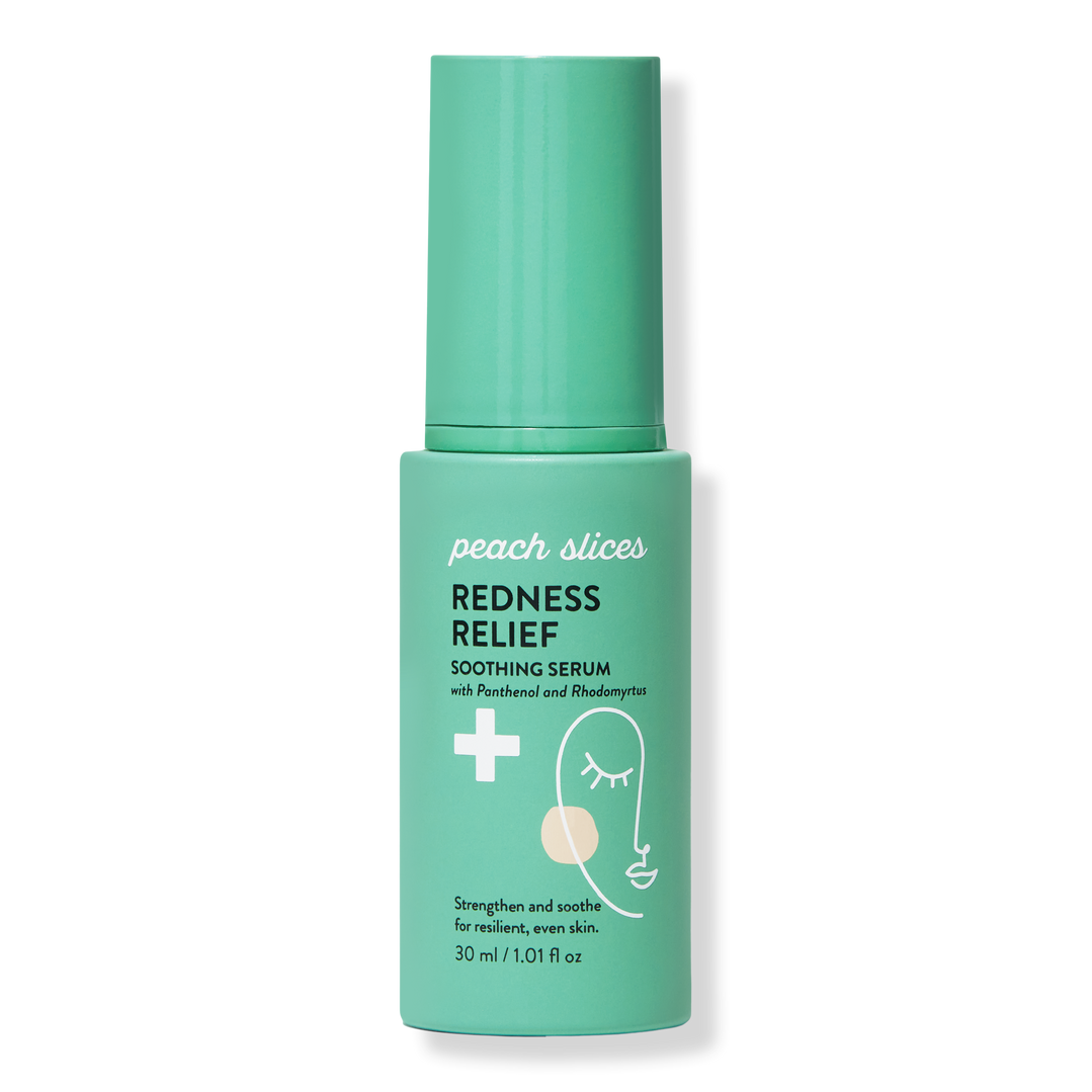 Peach Slices Redness Relief Soothing Serum