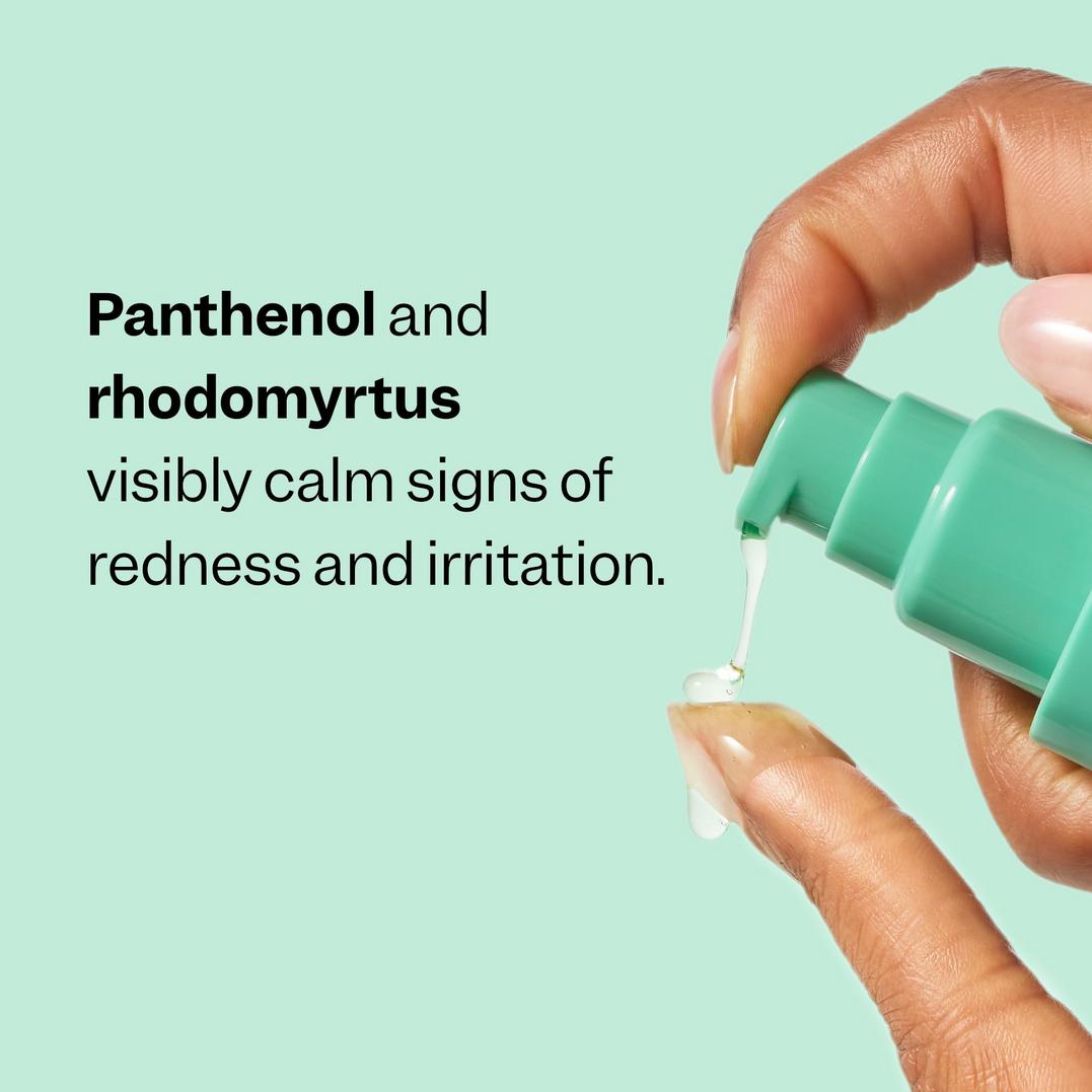 Peach Slices Redness Relief Soothing Serum