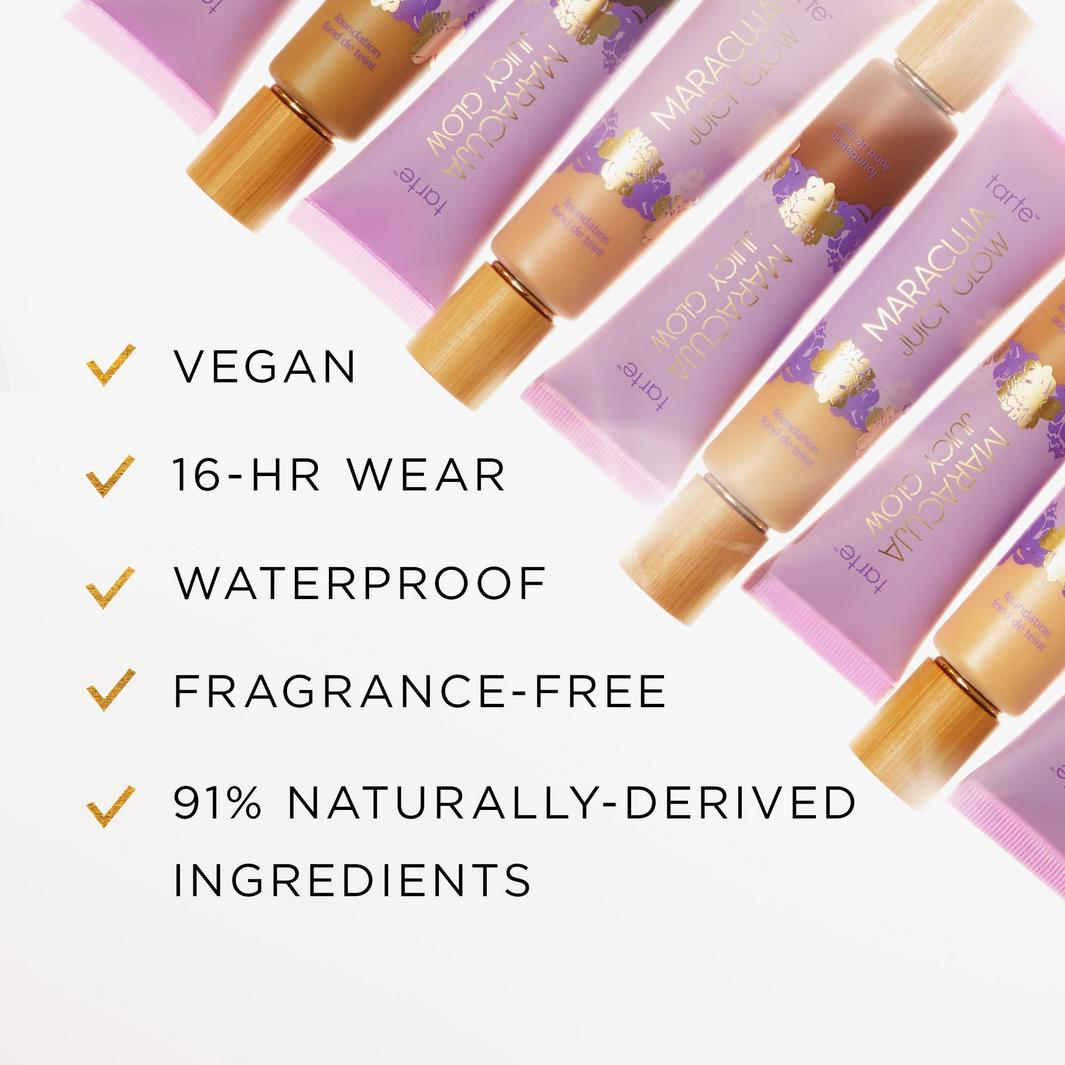 Tarte Travel-Size Maracuja Juicy Glow Tint