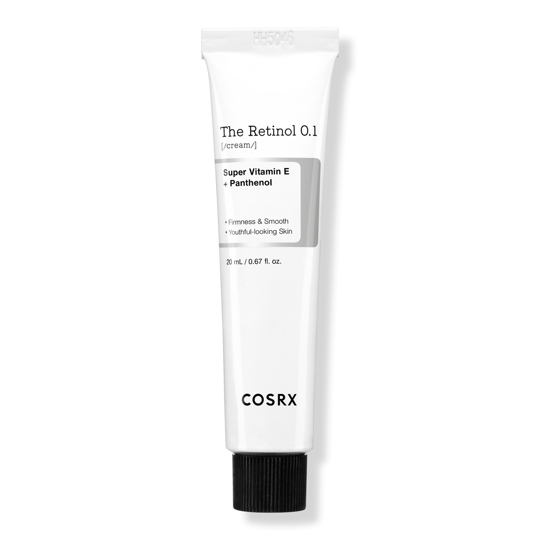 COSRX The Retinol 0.1 Cream with Super Vitamin E + Pathenol