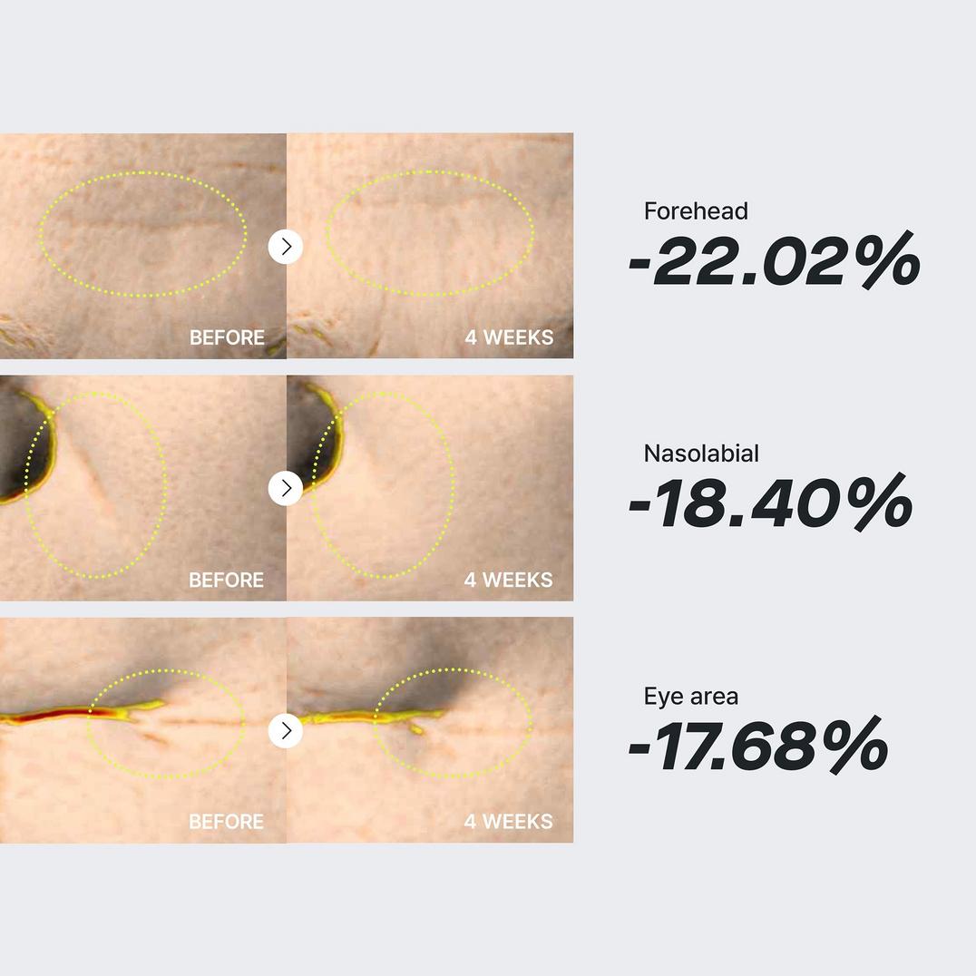 COSRX The Retinol 0.5 Oil with Super Vitamin E + Squalane