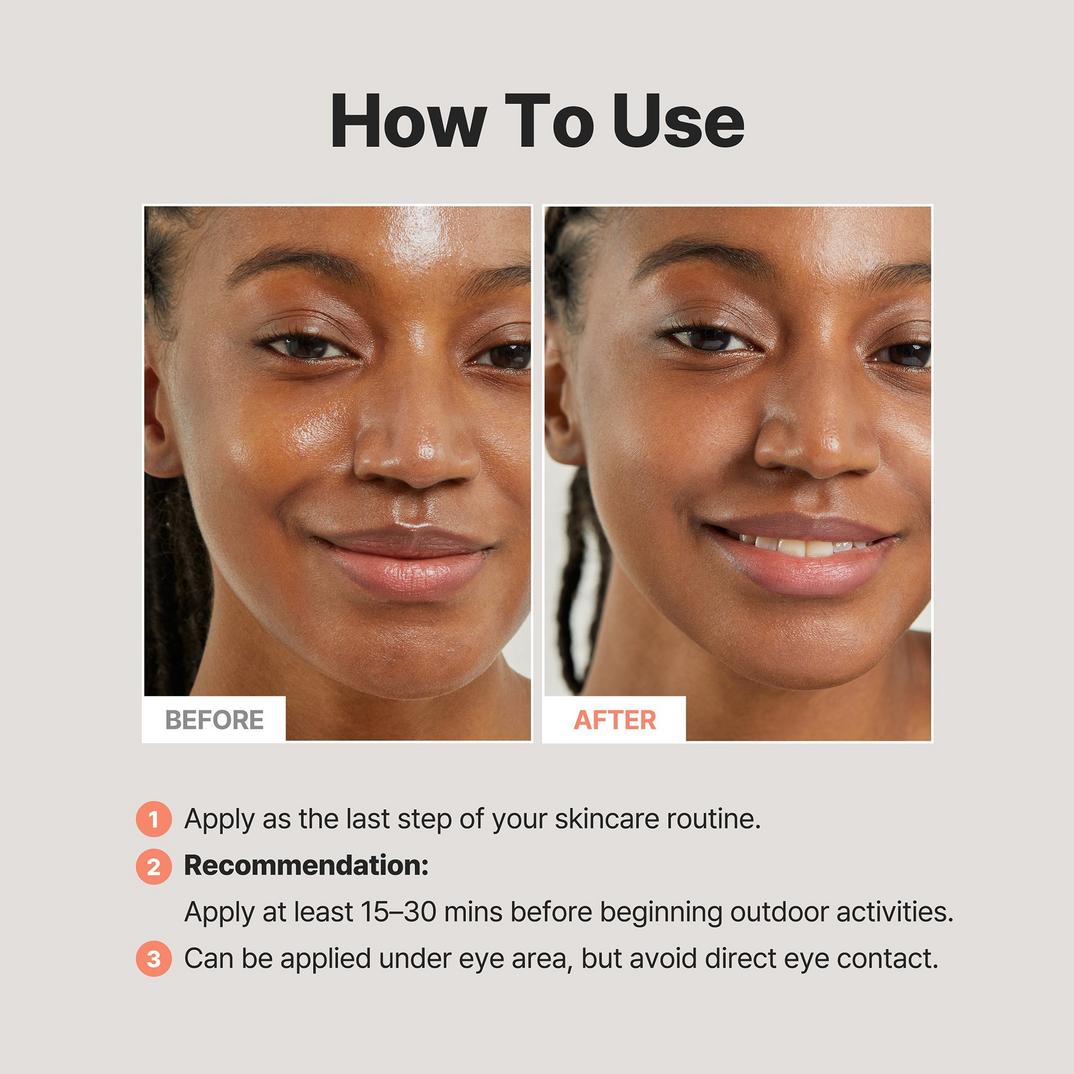 COSRX Vitamin E Vitalizing Sunscreen SPF 50+