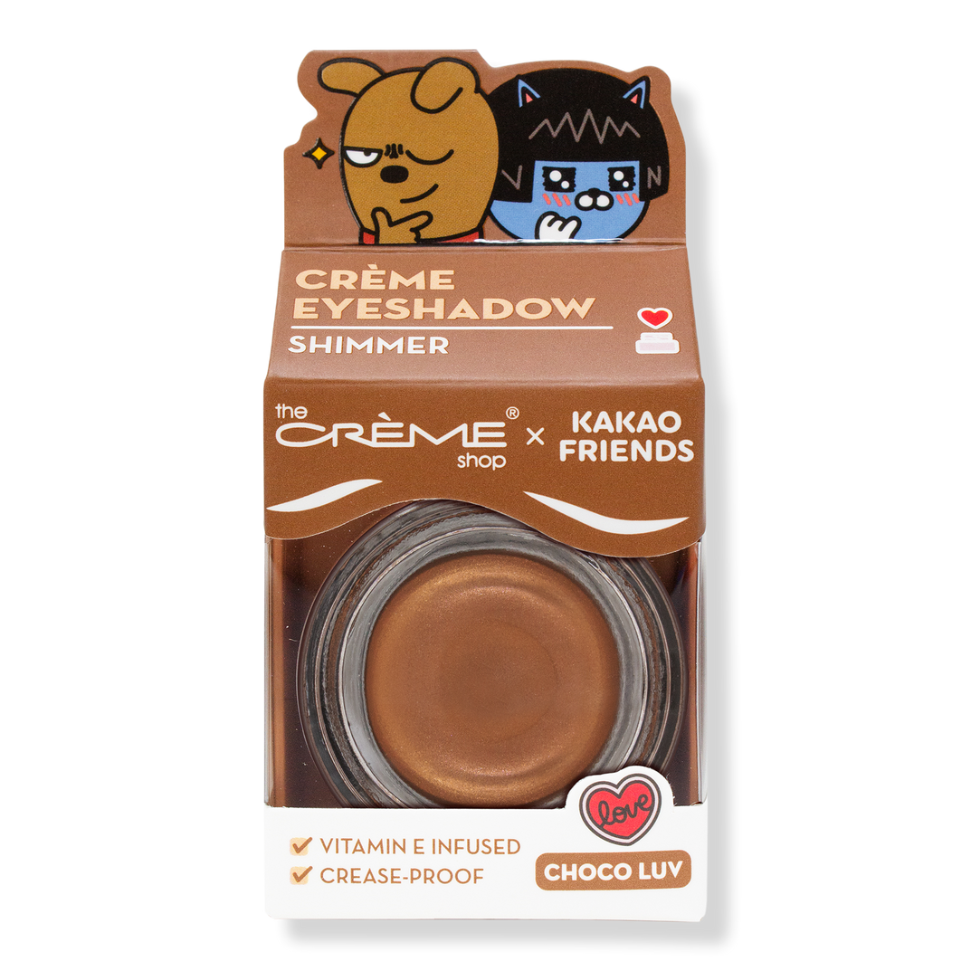 The Crme Shop Kakao Friends Crme Eyeshadow