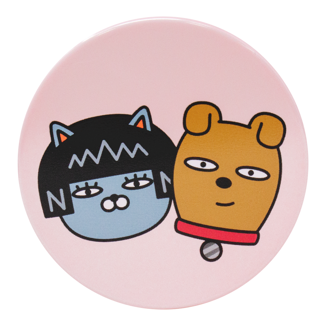 The Crme Shop Kakao Friends Crme Eyeshadow