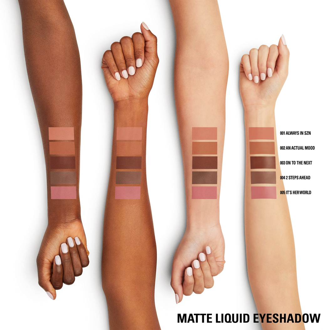 KYLIE COSMETICS Matte Liquid Eyeshadow