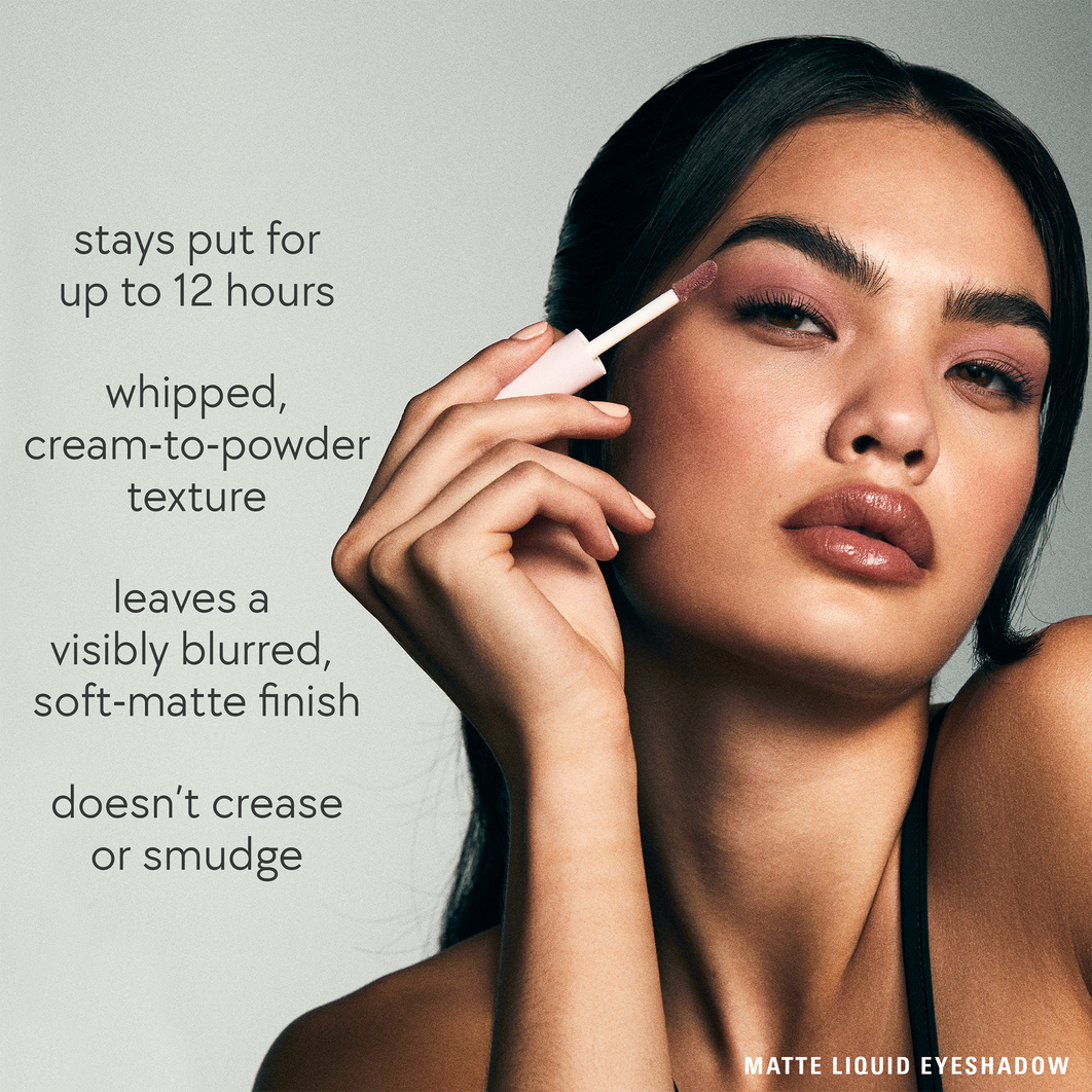 KYLIE COSMETICS Matte Liquid Eyeshadow
