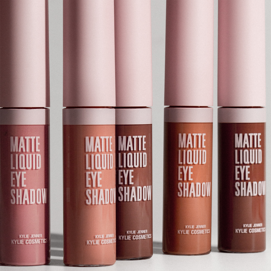 KYLIE COSMETICS Matte Liquid Eyeshadow