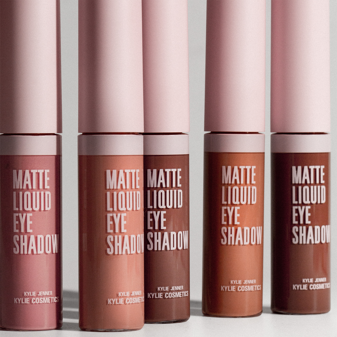 KYLIE COSMETICS Matte Liquid Eyeshadow