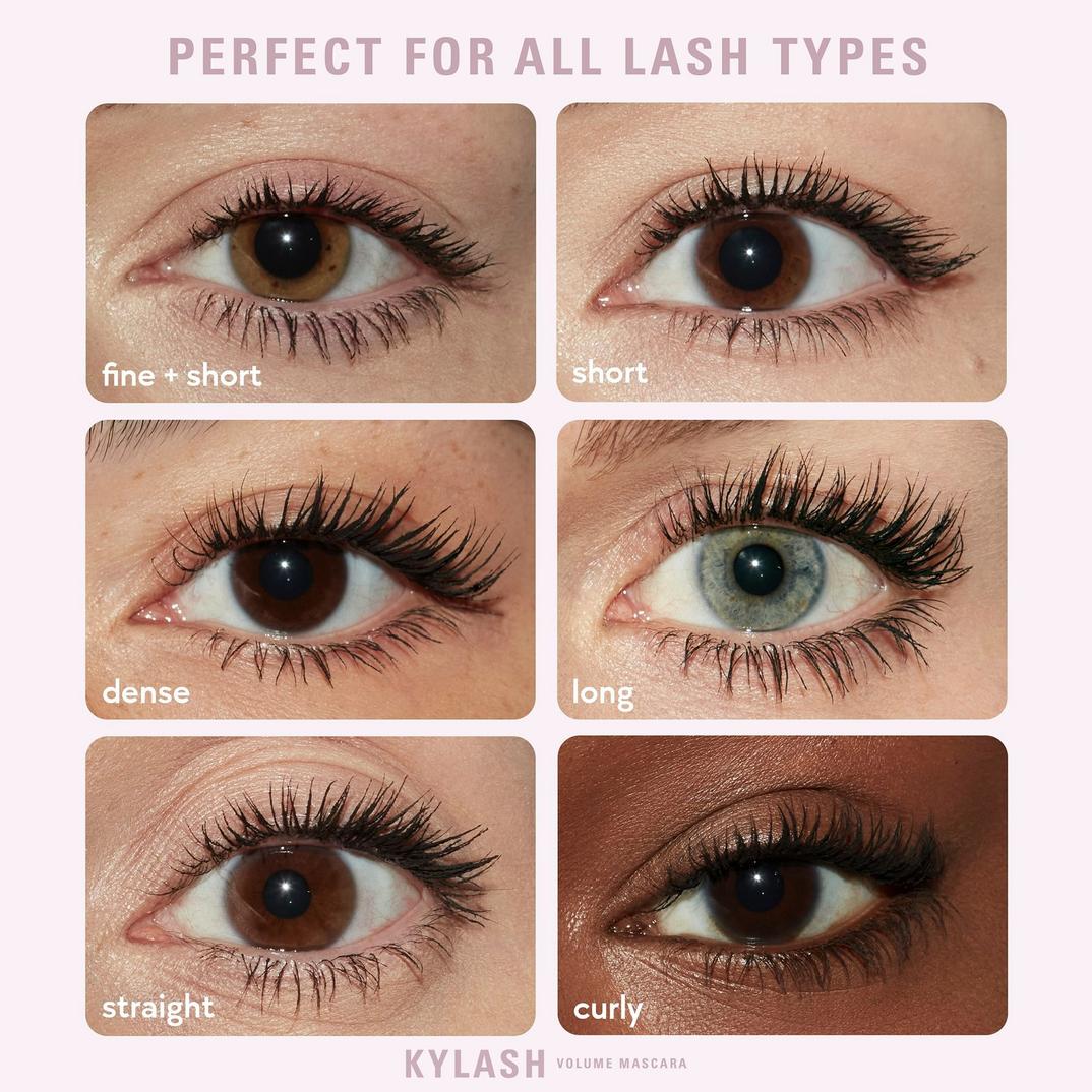 KYLIE COSMETICS Kylash Volume Mascara