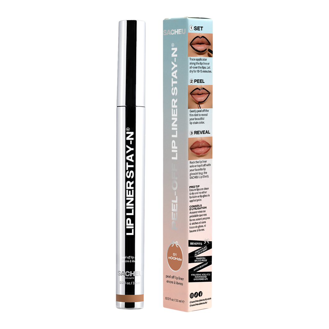 SACHEU Peel Off Lip Liner STAY-N