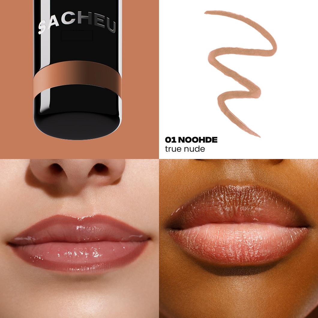 SACHEU Peel Off Lip Liner STAY-N