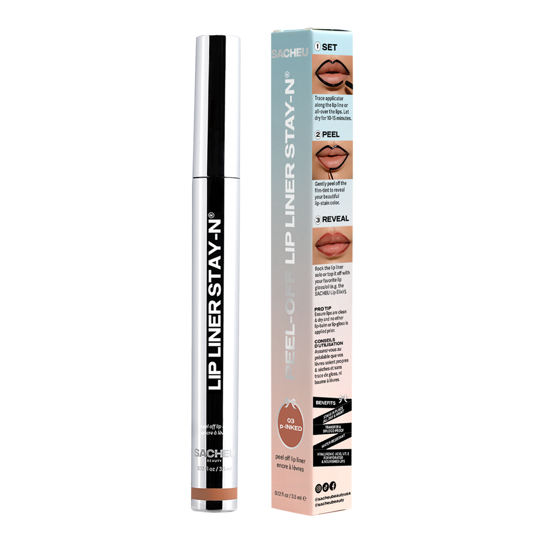 SACHEU Peel Off Lip Liner STAY-N