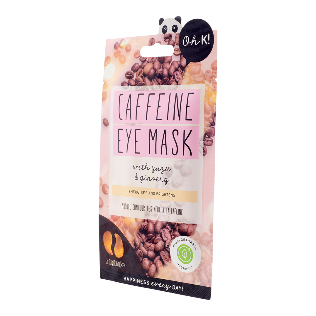 Oh K! Caffeine Eye Mask