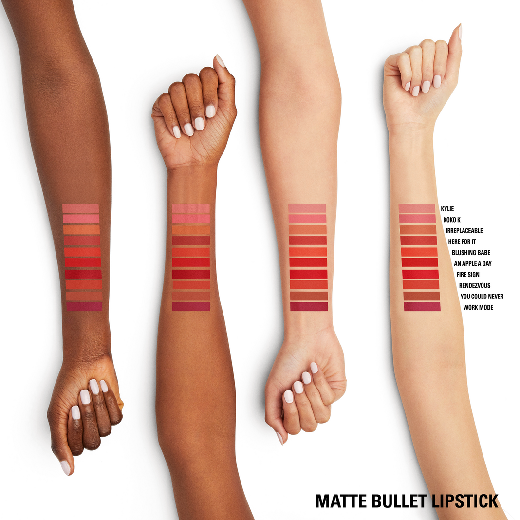 KYLIE COSMETICS Matte Lipstick