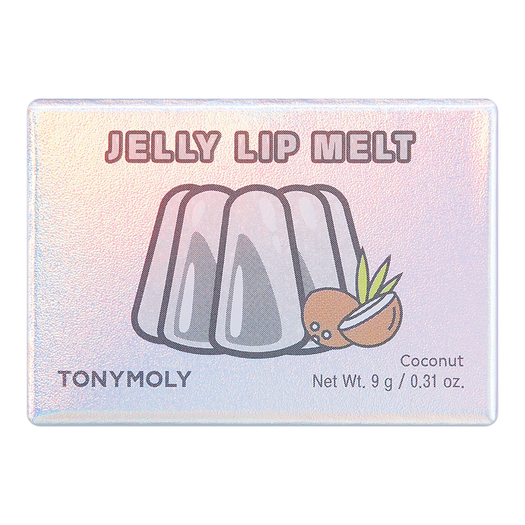 TONYMOLY Jelly Lip Melt Treatment
