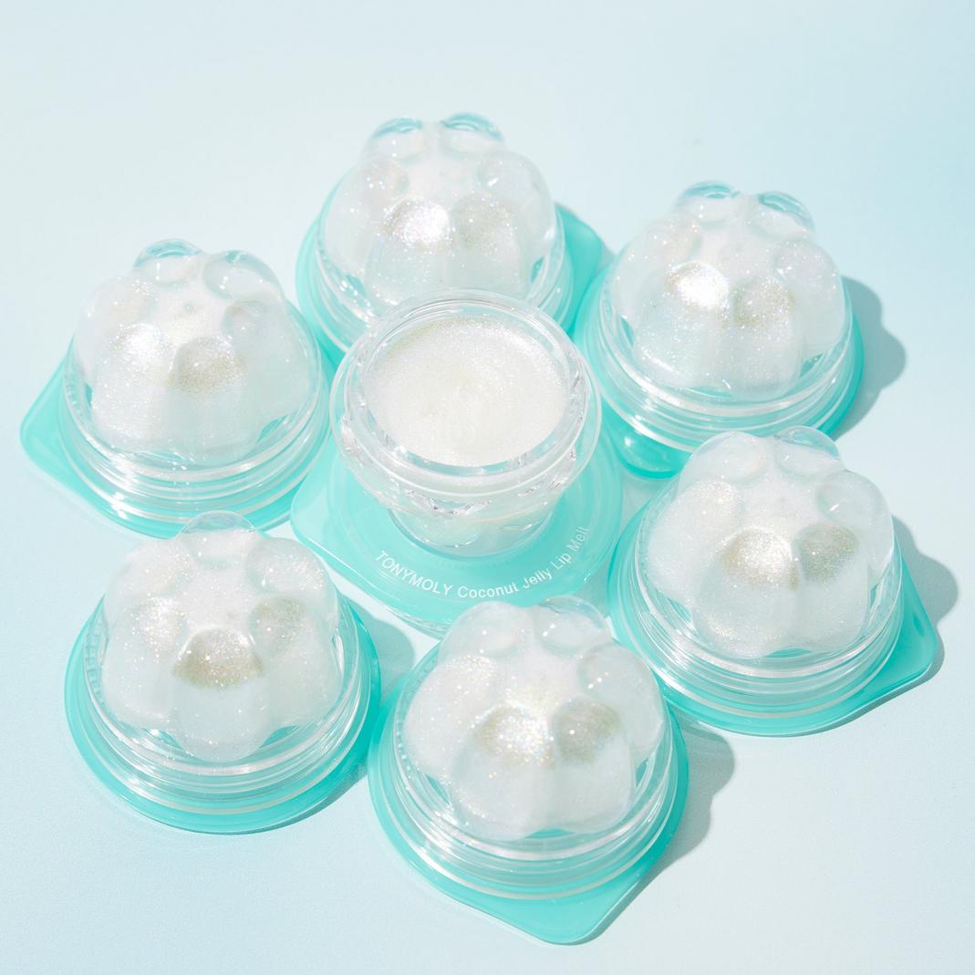 TONYMOLY Jelly Lip Melt Treatment