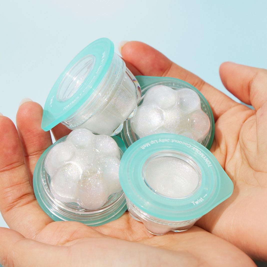 TONYMOLY Jelly Lip Melt Treatment