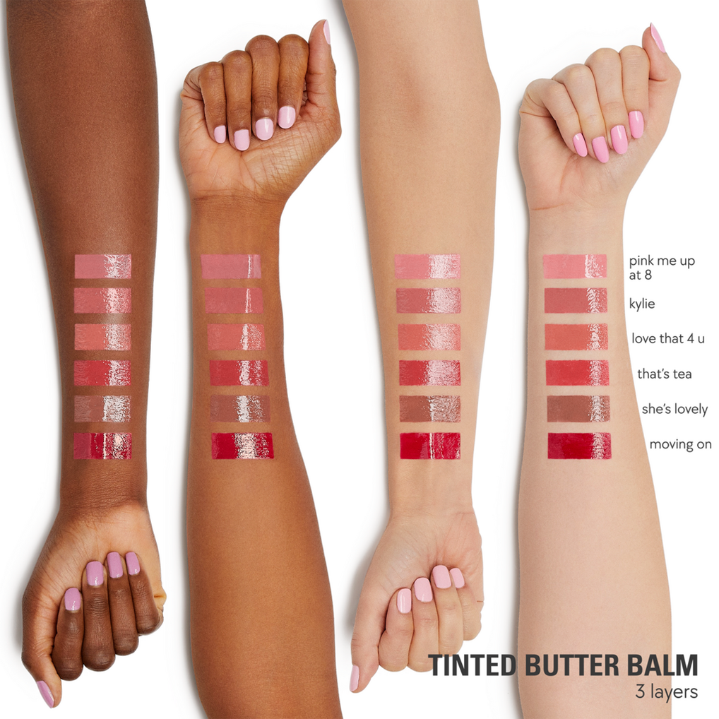 KYLIE COSMETICS Tinted Butter Balm