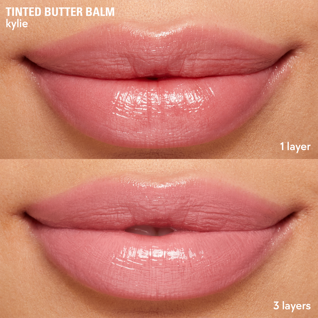 KYLIE COSMETICS Tinted Butter Balm