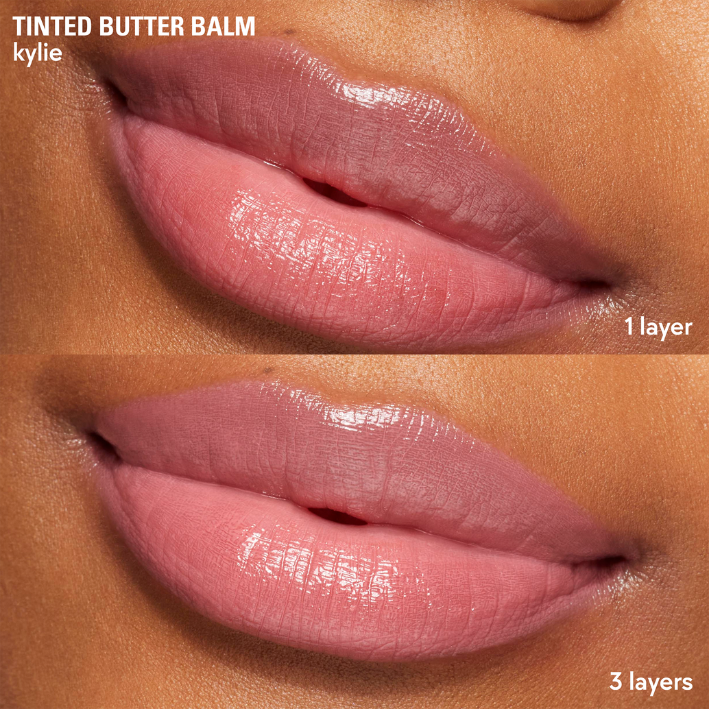 KYLIE COSMETICS Tinted Butter Balm