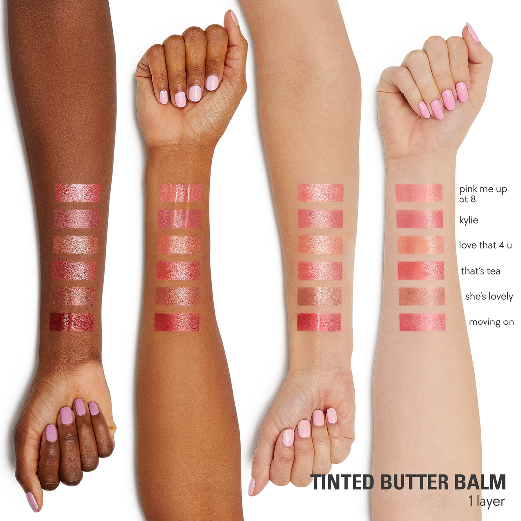 KYLIE COSMETICS Tinted Butter Balm