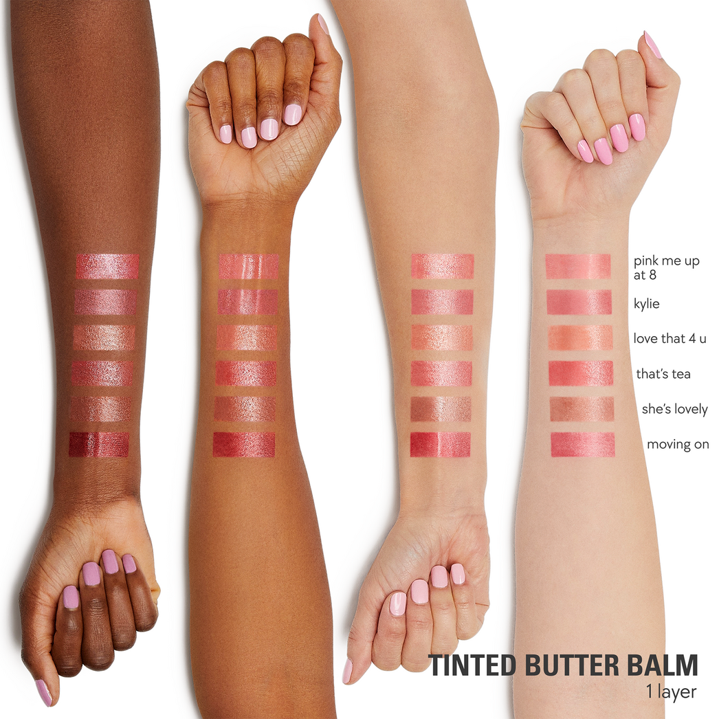 KYLIE COSMETICS Tinted Butter Balm