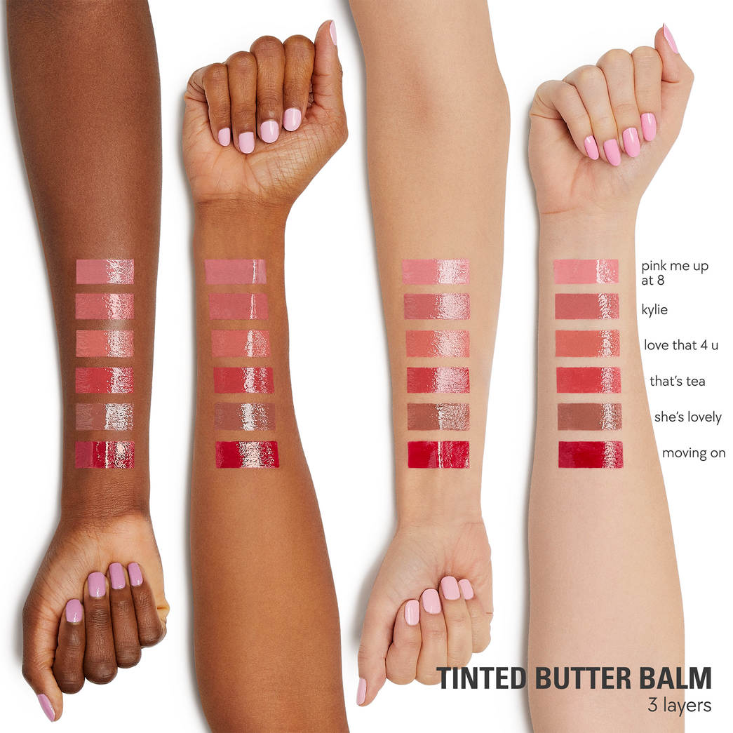 KYLIE COSMETICS Tinted Butter Balm