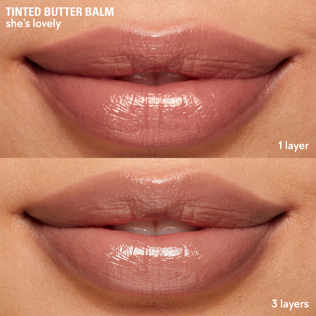 KYLIE COSMETICS Tinted Butter Balm