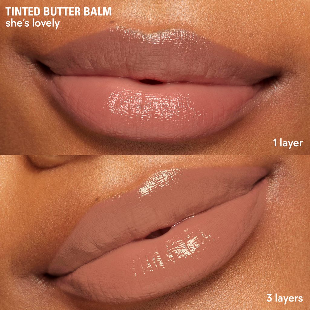 KYLIE COSMETICS Tinted Butter Balm
