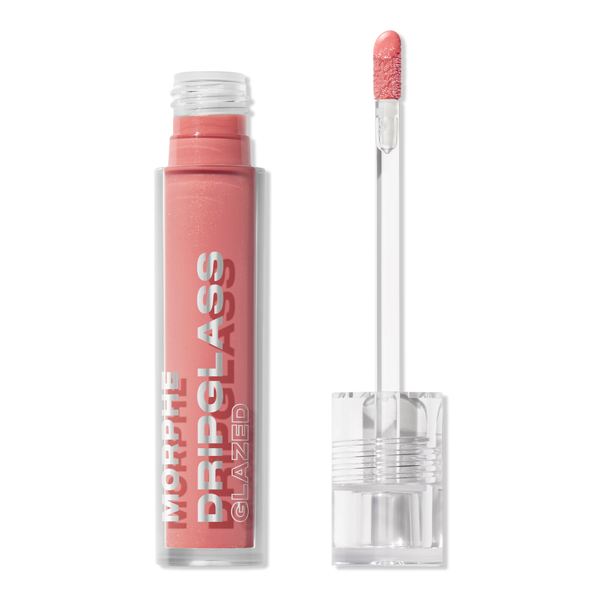 Morphe Dripglass Glazed High Shine Lip Gloss
