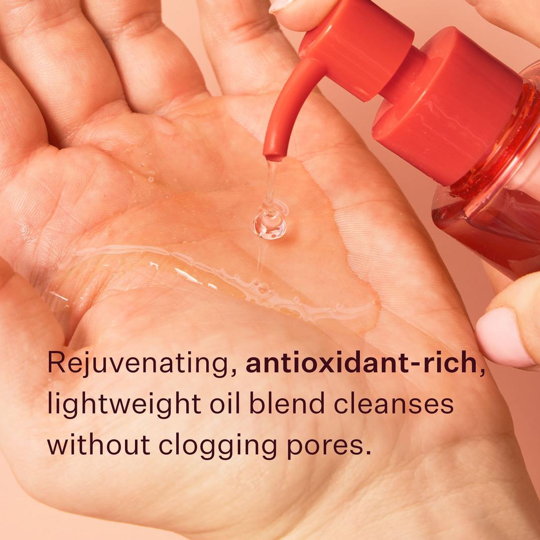 PEACH & LILY Double Cleanse Mini Duo