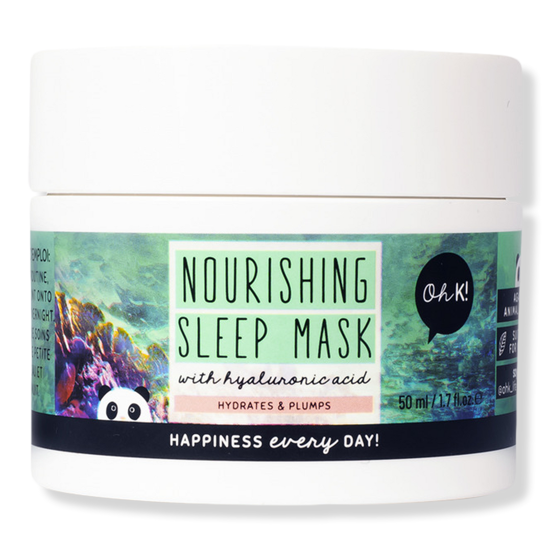 Oh K! Nourishing Sleep Mask