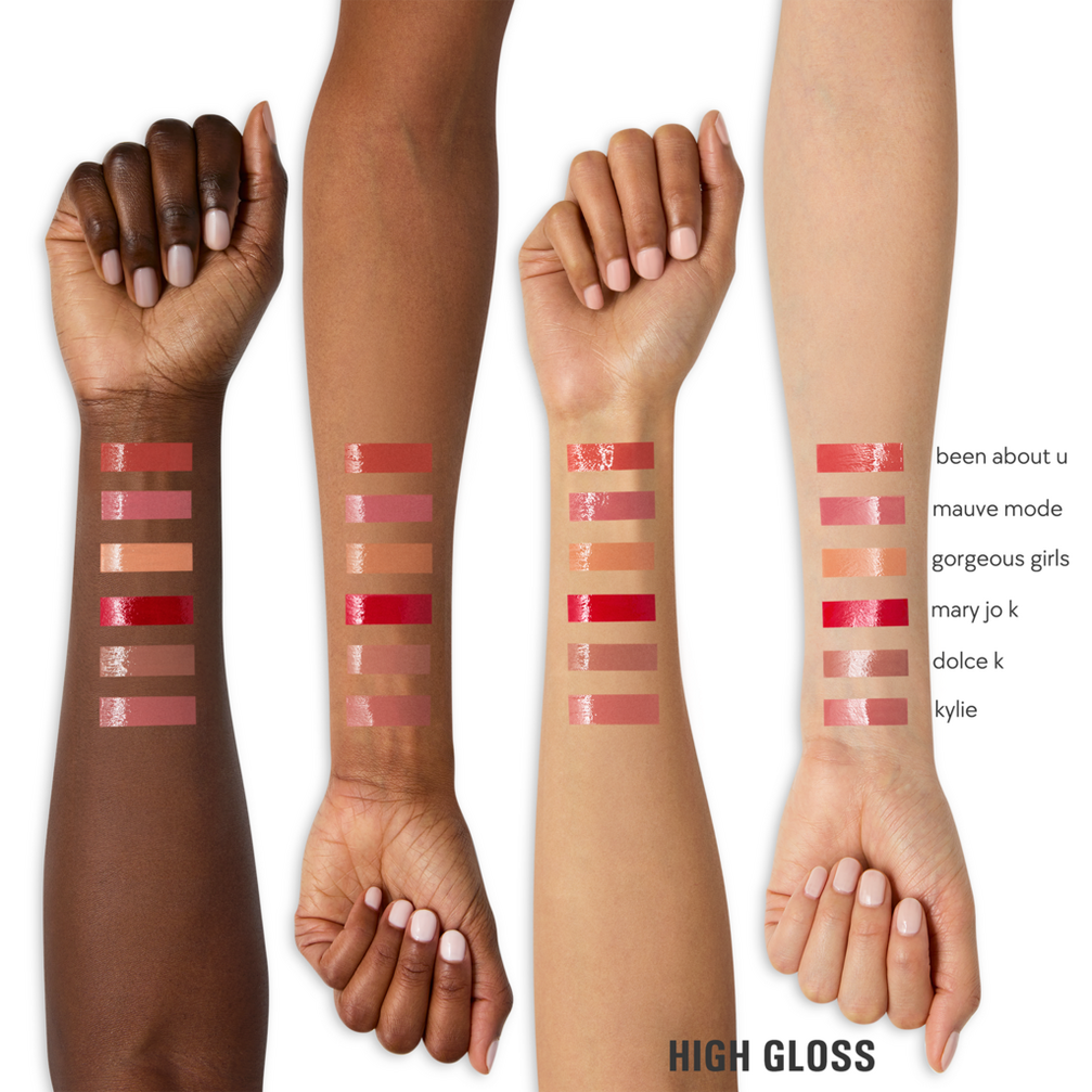 KYLIE COSMETICS High Gloss
