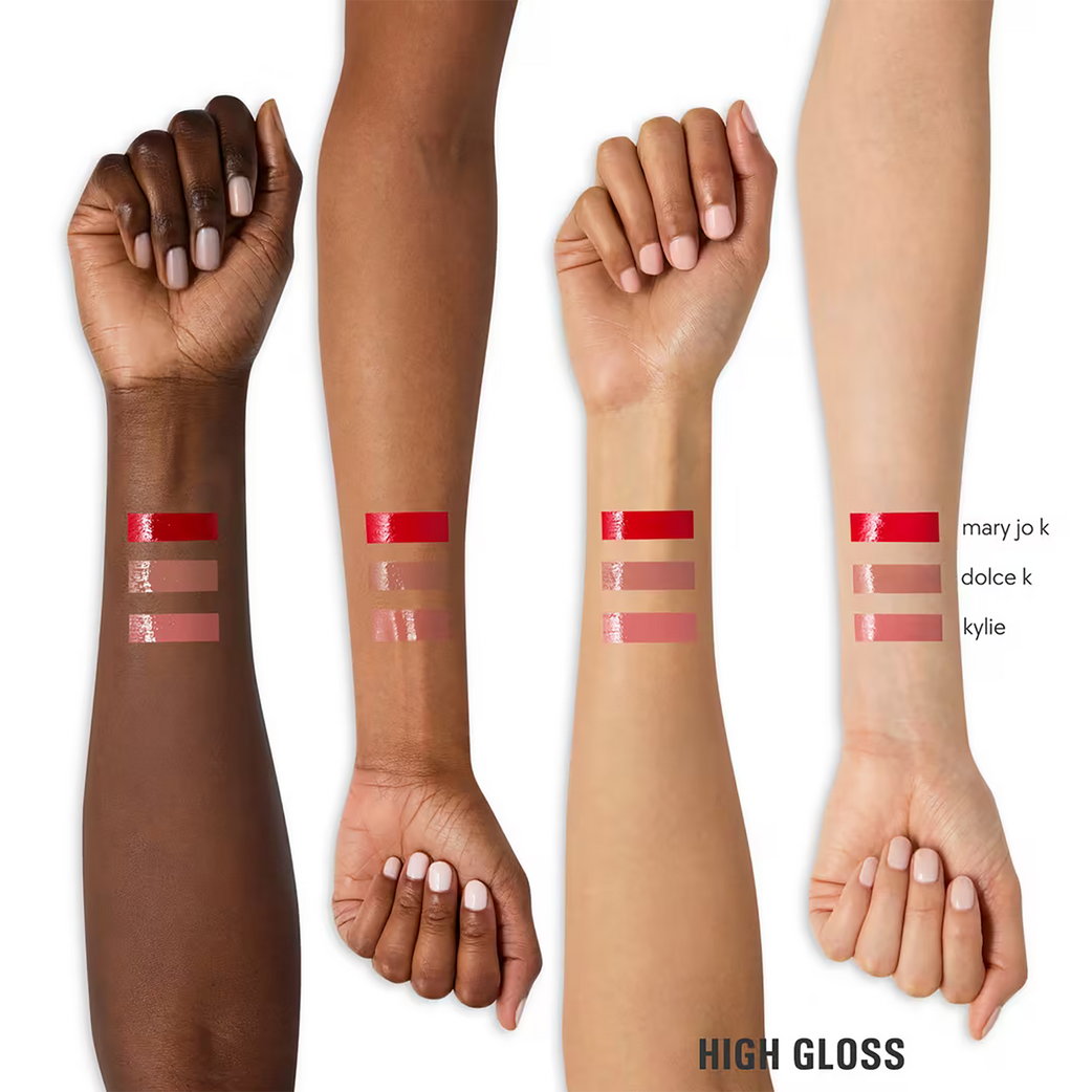KYLIE COSMETICS High Gloss