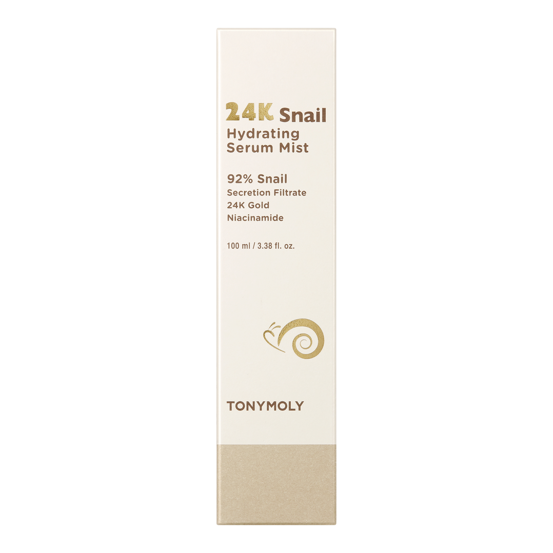TONYMOLY 24K Snail Hydrating Serum Mist