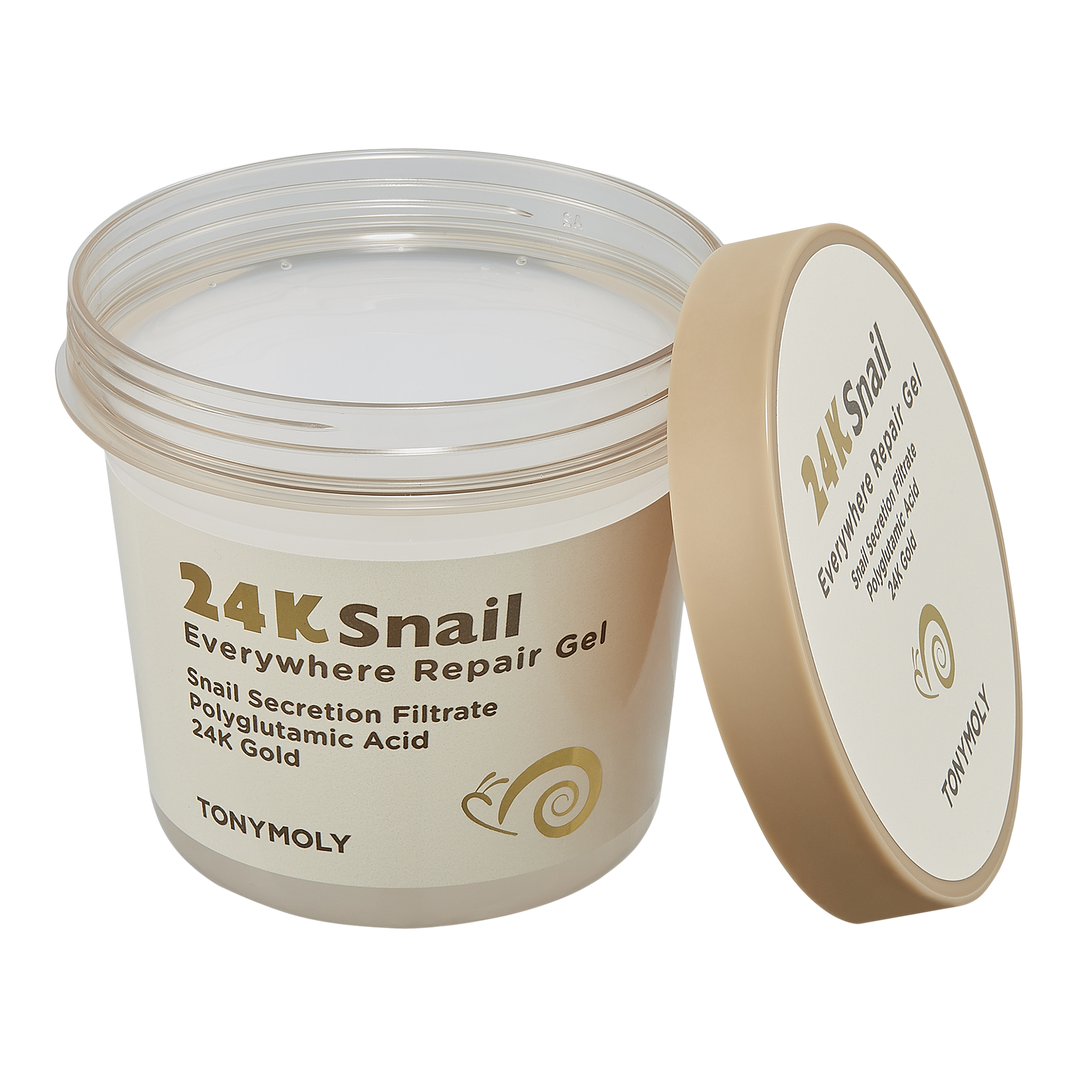 TONYMOLY 24k Snail Everywhere Repair Gel
