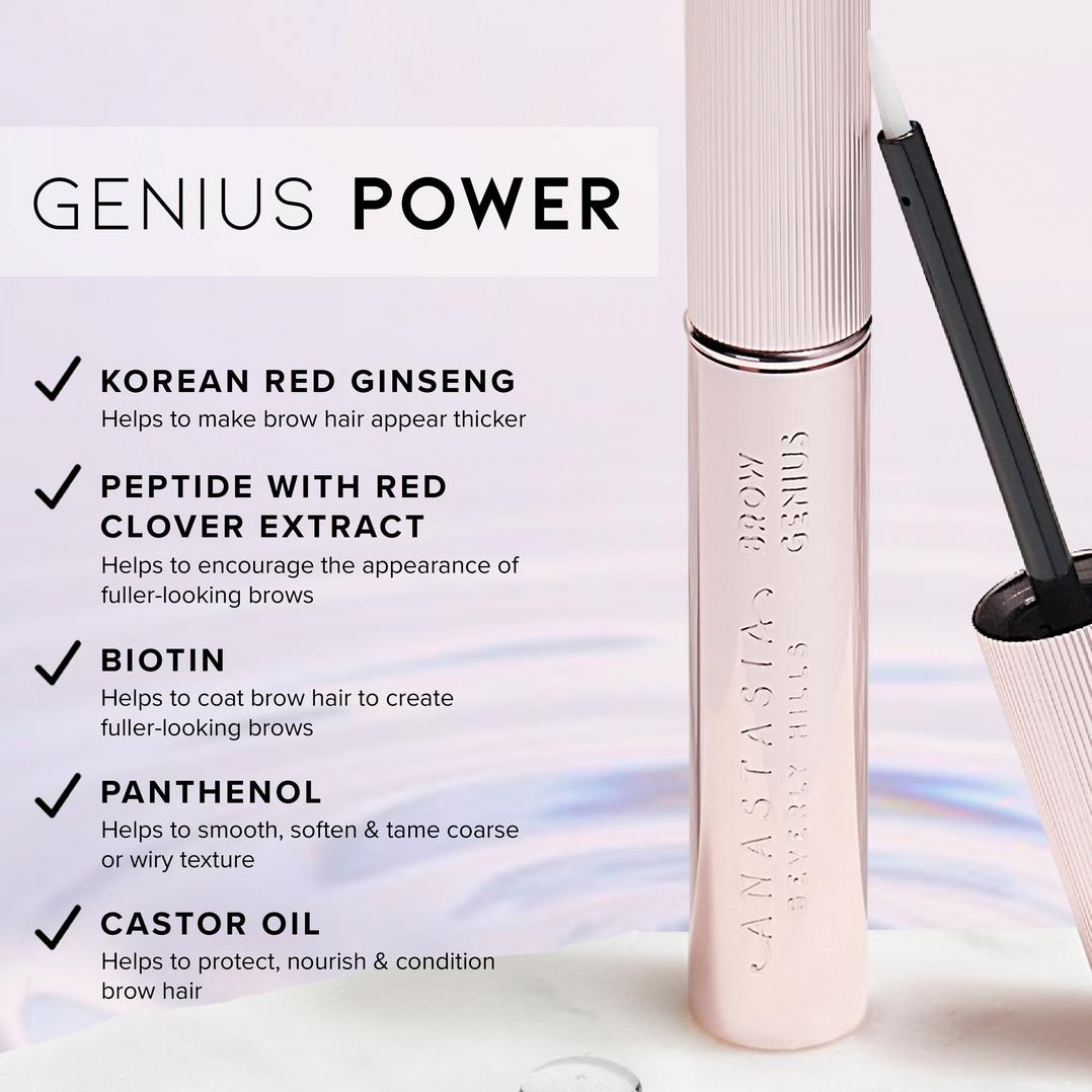 Anastasia Beverly Hills Brow Genius Conditioning Brow Serum Mini