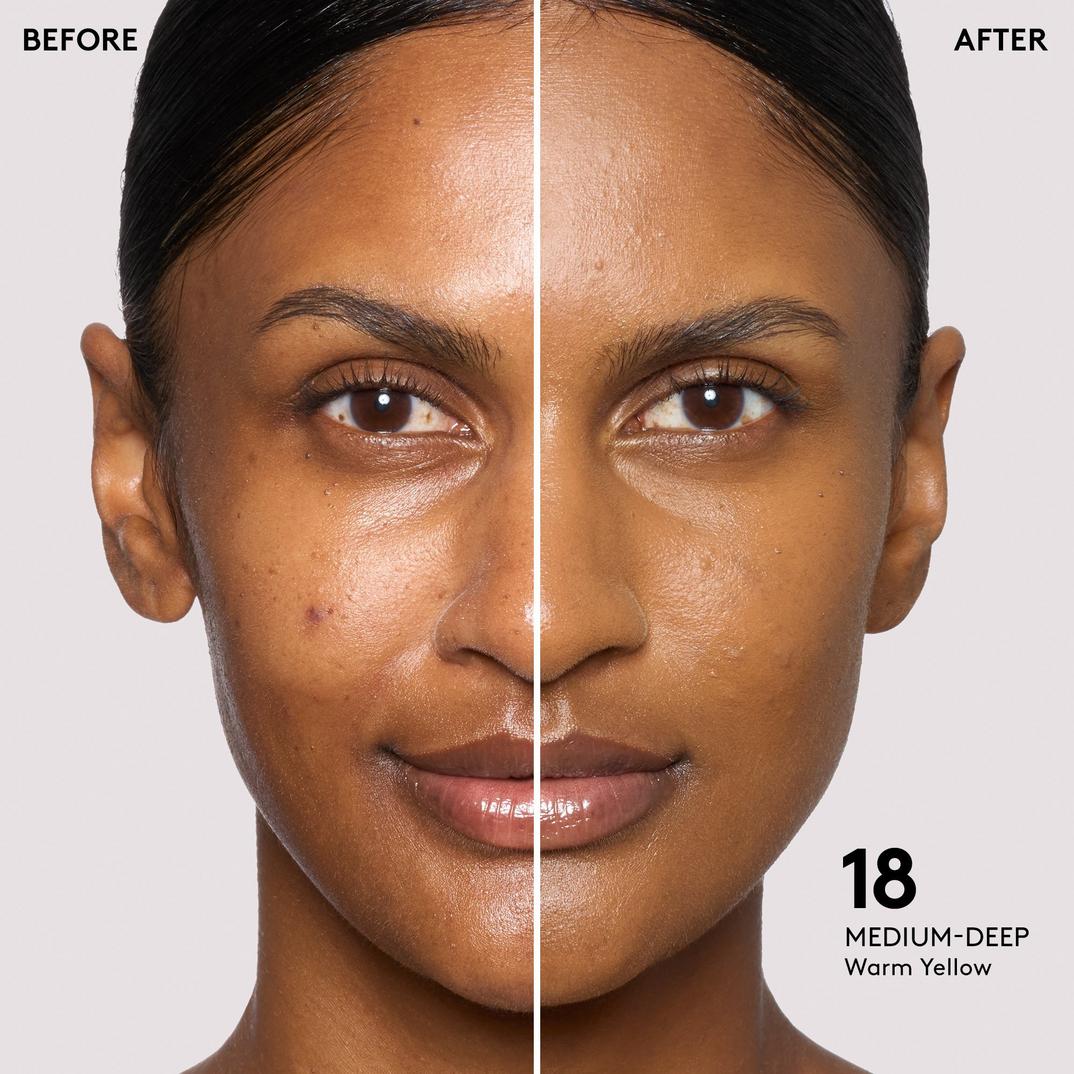 FENTY BEAUTY by Rihanna Eaze Drop Blur + Smooth Foundation Stick