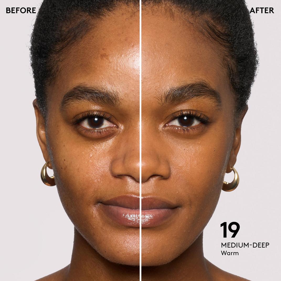 FENTY BEAUTY by Rihanna Eaze Drop Blur + Smooth Foundation Stick