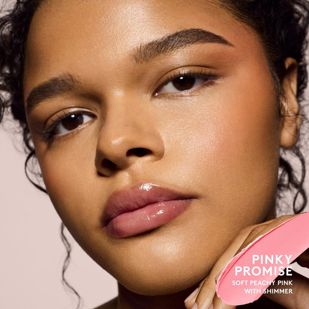 FENTY BEAUTY by Rihanna Cheeks Out Freestyle Cream Blush