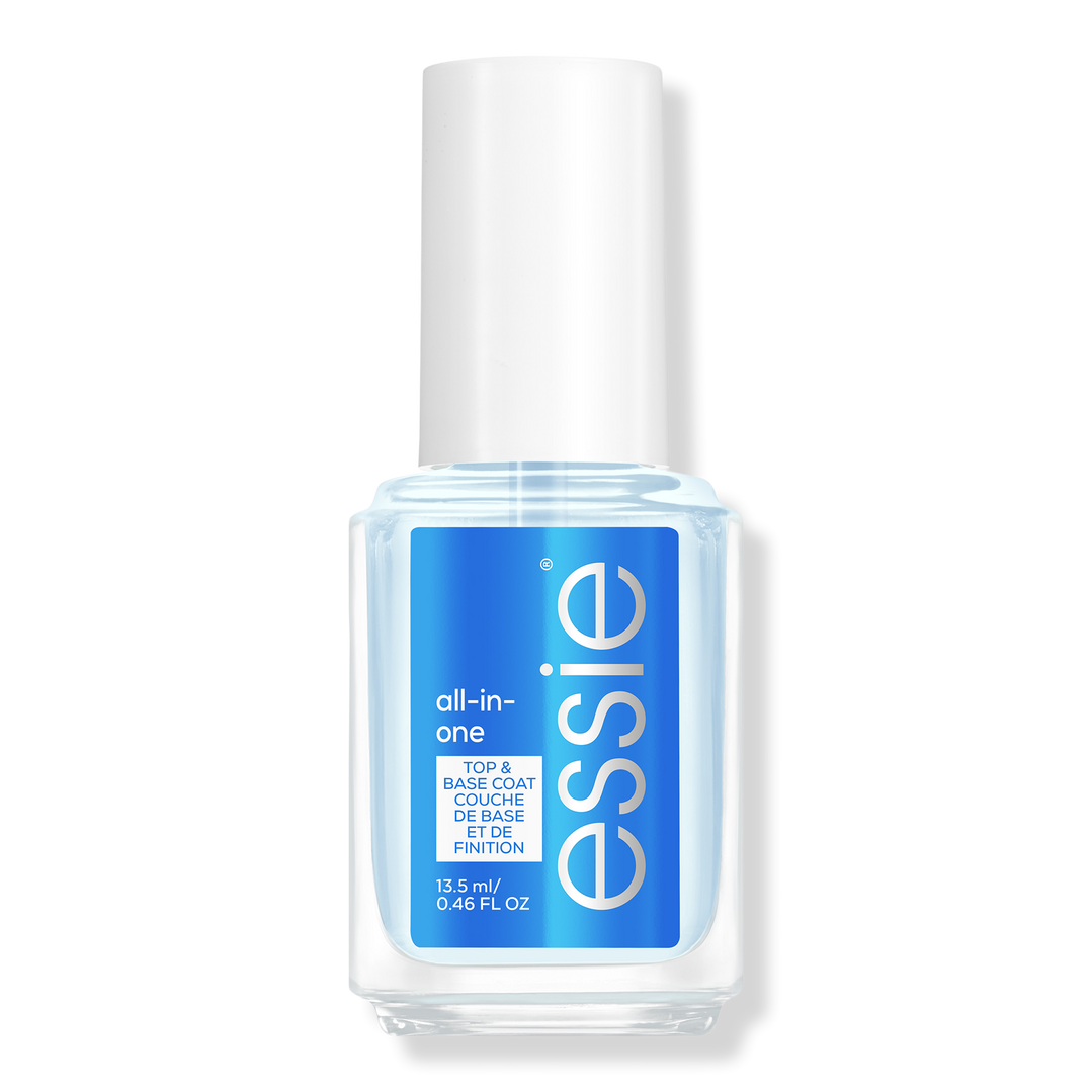 Essie All In One Top and Base Coat