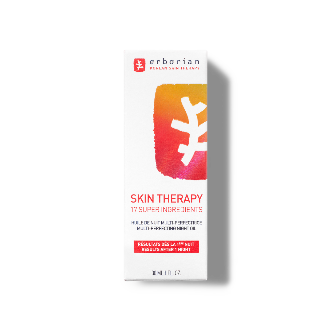 Erborian Skin Therapy Multi-Perfecting Night Oil-Serum