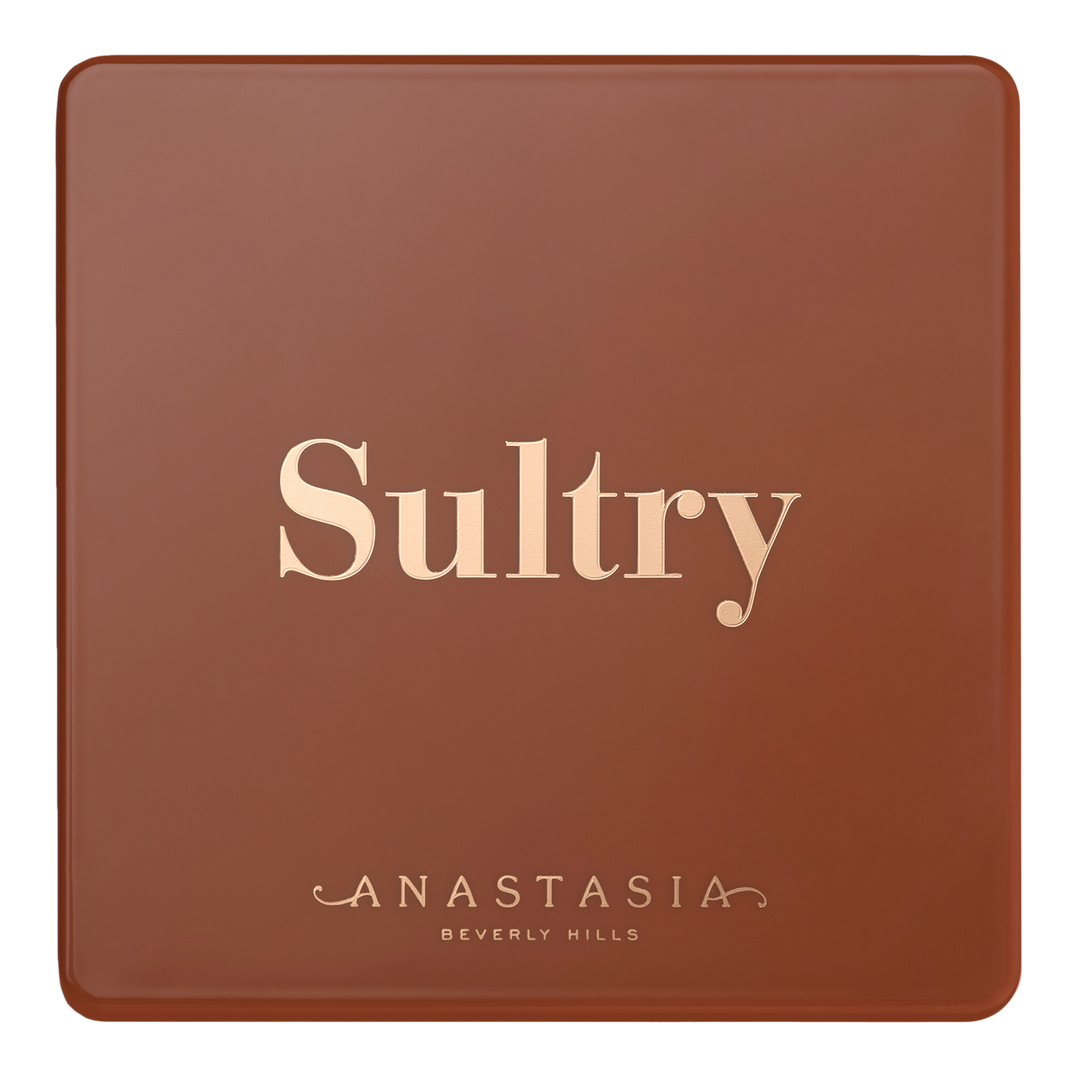 Anastasia Beverly Hills Sultry Mini Eyeshadow Palette
