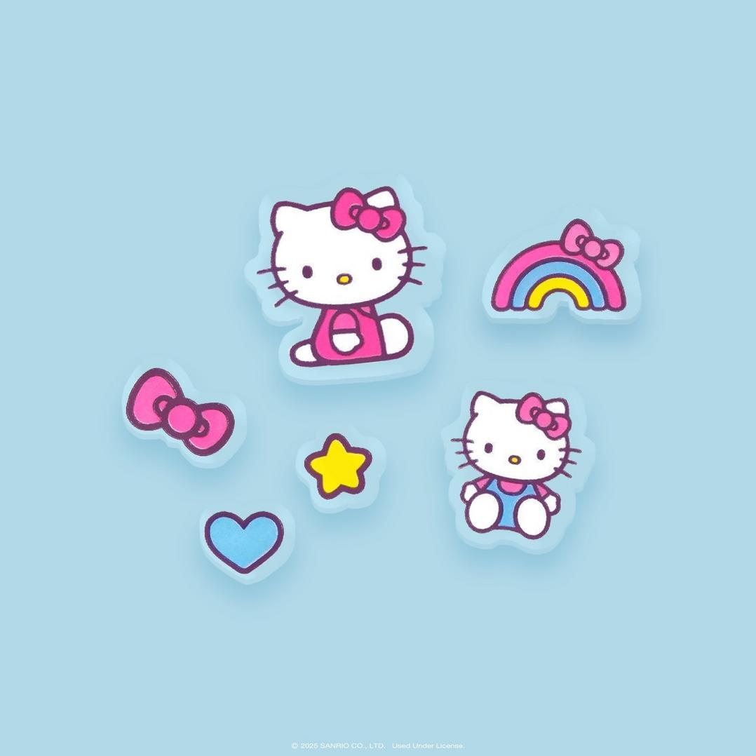 The Crme Shop Hello Kitty Supercute Skin! Over-Makeup Blemish Patches