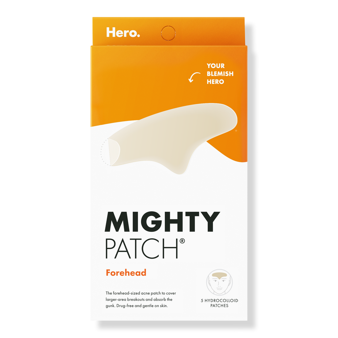 Hero Cosmetics Mighty Patch Forehead Pimple Patches