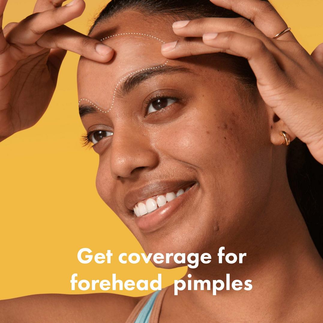 Hero Cosmetics Mighty Patch Forehead Pimple Patches