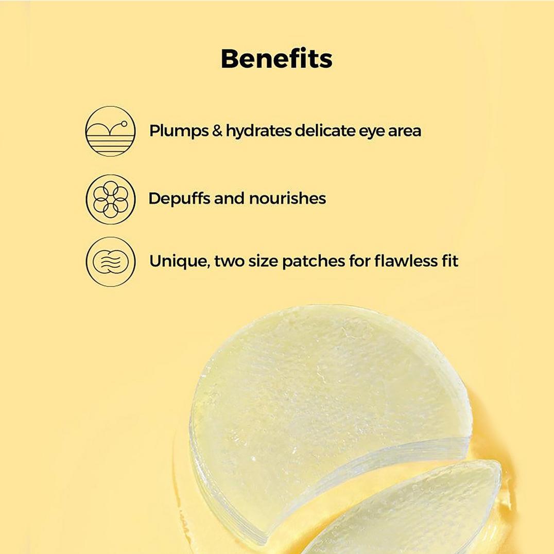 COSRX Advanced Snail Hydrogel Eye Patch